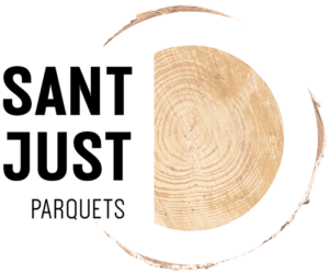 Logo Sant Just Parquets